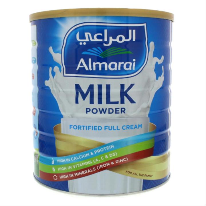 Almarai Full Cream Milk Powder Tin 2.5kg